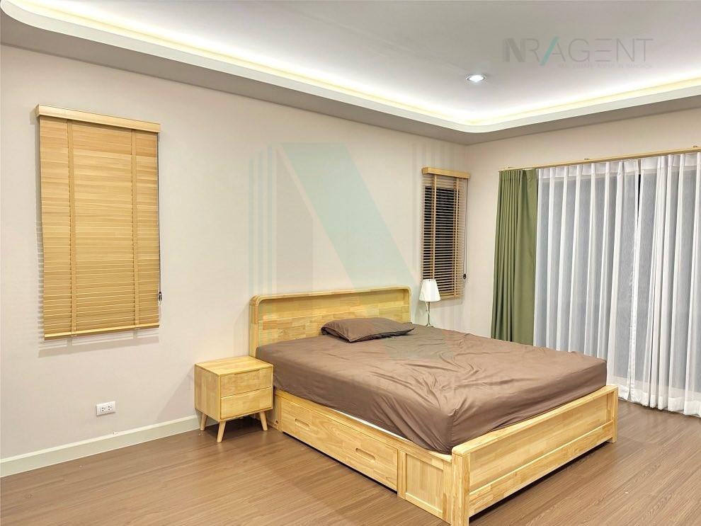 รูป 📌 ให้เช่าบ้านเดี่ยว 2 ชั้น สราญสิริ ศรีวารี 3 ห้องนอน 3 ห้องน้ำ - รูปที่ 8/8