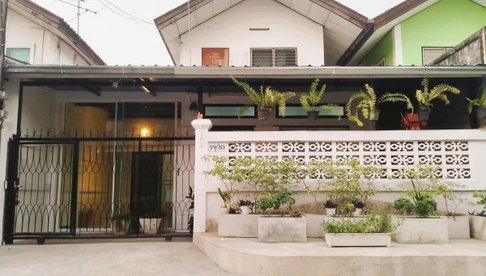 ขายบ้าน คลองสองลำลูกกา ออกได้ทั้งพหล-วิภา-ลำลูกกา-รังสิตนครนายก