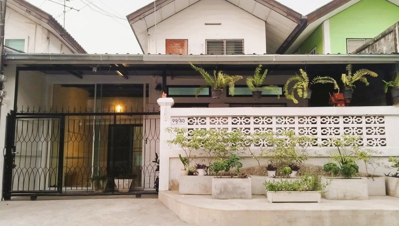 ขายบ้านเดี่ยว : ขายบ้าน คลองสองลำลูกกา ออกได้ทั้งพหล-วิภา-ลำลูกกา-รังสิตนครนายก