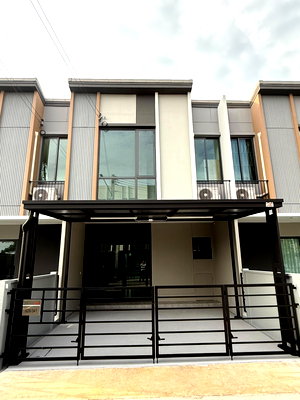 เช่าทาวน์โฮม ดรีมเวิลด์ : 🏡 **บ้านใหม่ป้ายแดง พร้อมหาผู้เช่าคนแรก!**  📍 **GRANDE PLENO พหลฯ – วิภาวดี 2**