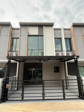 🏡 **บ้านใหม่ป้ายแดง พร้อมหาผู้เช่าคนแรก!** 📍 **GRANDE PLENO พหลฯ – วิภาวดี 2**