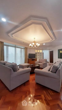 คอนโด 3 ห้องนอน ชั้น 23 ขนาด 316 ตร.ม. ใกล้ BTS ทองหล่อ ที่ Ruamsuk Condominium (ID 510610)