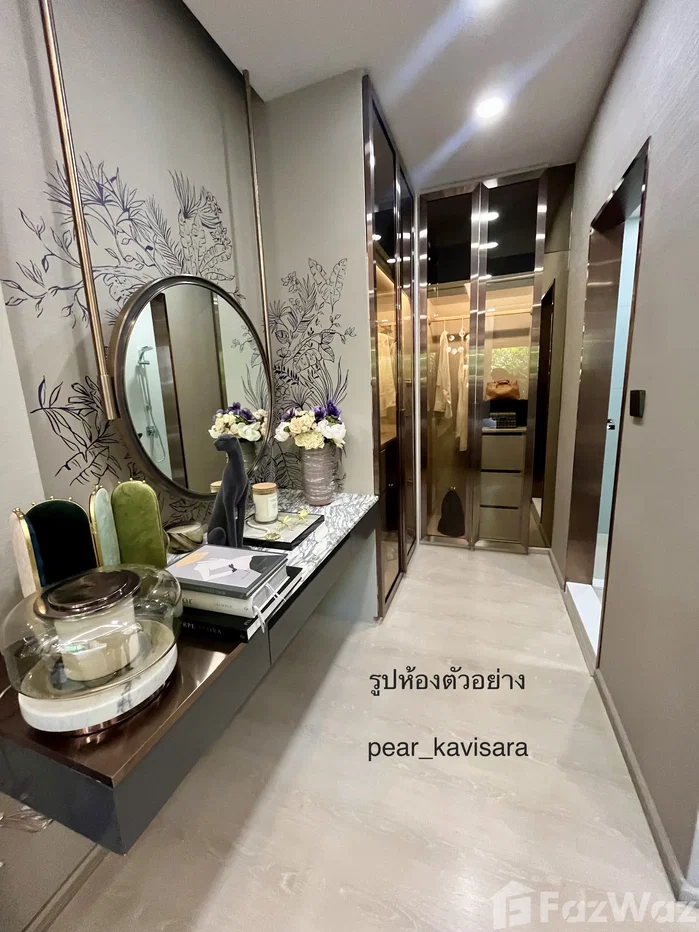 รูป ขายดาวน์ Life Charoennakhon-Sathorn (ไลฟ์ เจริญนคร-สาทร) ห้อ 6630107 - รูปที่ 15/17