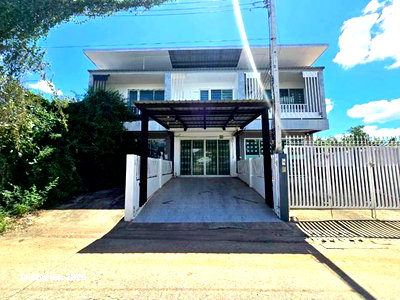 Townhouses for sale : TOWN HOUSE 21.5 Sq.w. Muang Phitsanulok Phitsanulok for 1.8M