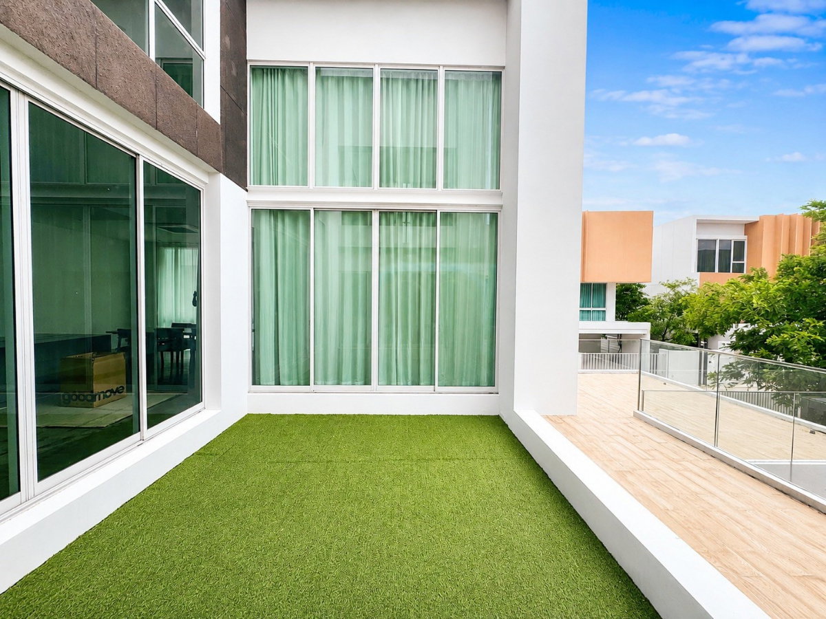 รูป 🏡✨ ให้เช่าบ้านเดี่ยวหรู 3 ชั้น The MARQ Exquisite ราชพฤกษ์ – จรัญสนิทวงศ์ - รูปที่ 10/15