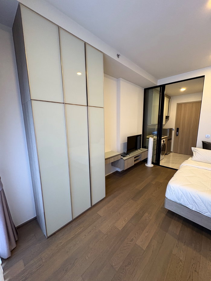 รูป 🔥🚨ขายด่วน!!🚨🔥 คอนโด Park origin Phayathai เนื้อที่ 24.6 ตรม - รูปที่ 3/6