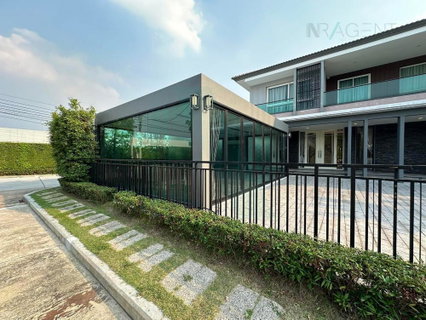📌 For Sell House THE GRAND PINKLAO 2-story 3 bedroom 4 bathroom