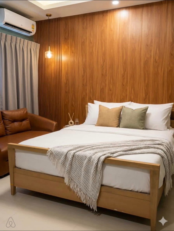 รูป 🏡 ขาย A Space Play รัชดา–สุทธิสาร | Pool Access • รีโนเวทใหม่ • ใกล้ MRT สุทธิสาร - รูปที่ 6/12