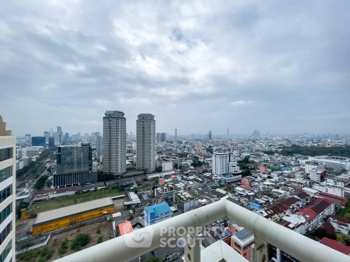 รูป 2 ห้องนอน 110 ตร.ม. ชั้น 22 ที่ The Empire Place ใกล้ BTS เซนต์หลุยส์ 400 ม. (ID 3141064) - รูปที่ 26/26