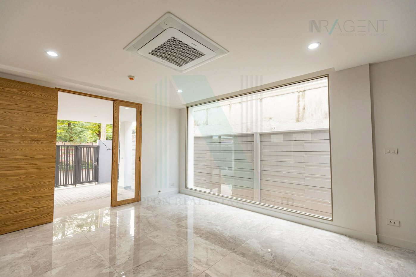 รูป 📌 ให้เช่าบ้านเดี่ยว 4 ชั้น ซิมมิทรี เกษตร-นวมินทร์ 3 ห้องนอน 4 ห้องน้ำ - รูปที่ 3/8