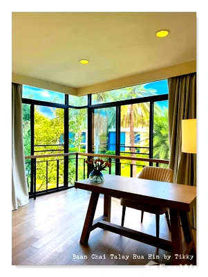 Houses for sale Hua Hin Bus Station : THE BEACH HOUSE, Luxury Beachfront Villa, Hua Hin, Thailand 6632921