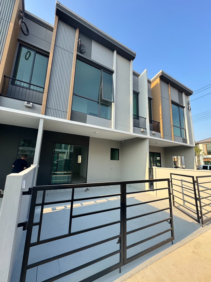 รูป 🏡✨ ให้เช่า บ้านใหม่ PLENO Future Rangsit พร้อมเข้าอยู่ ✨🏡 - รูปที่ 9/9