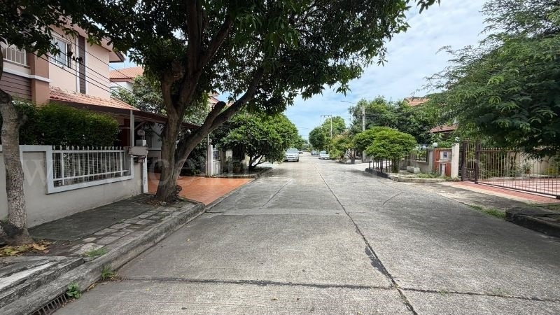 รูป บ้านเดี่ยว ซื่อตรง บางใหญ่ บางบัวทอง เฟส 1 หลังใหญ่ ถนนเมน - รูปที่ 4/22