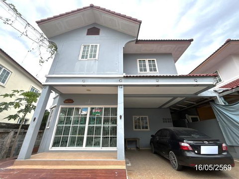 บ้านเดี่ยว 37 ตร.วา เฟื่องฟ้าวิลล่า 11 เฟส 9 เมืองสมุทรปราการ สมุทรปราการ 2.9M