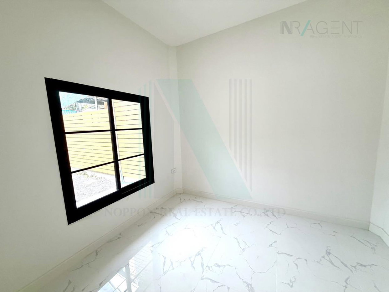 รูป 📌 ขายบ้านแฝด โครงการ เคหะนคร 2 1 ชั้น 3 ห้องนอน 2 ห้องน้ำ - รูปที่ 8/8