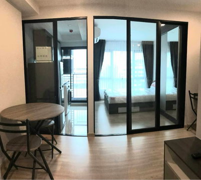 [For Rent] ไนท์บริดจ์ สกายซิตี้〰️ติด BTS 0 เมตร สะดวกมาก🌳