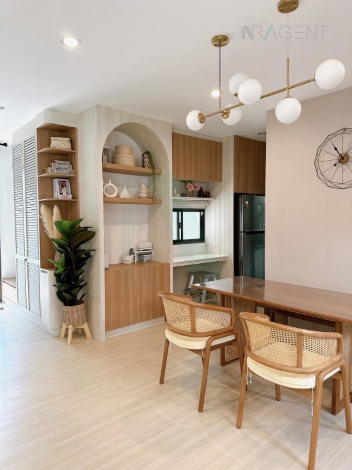 รูป 📌 ขายบ้านเดี่ยว โครงการ สราญสิริ ประชาอุทิศ 90 2 ชั้น 4 ห้องนอน 3 ห้องน้ำ - รูปที่ 2/8