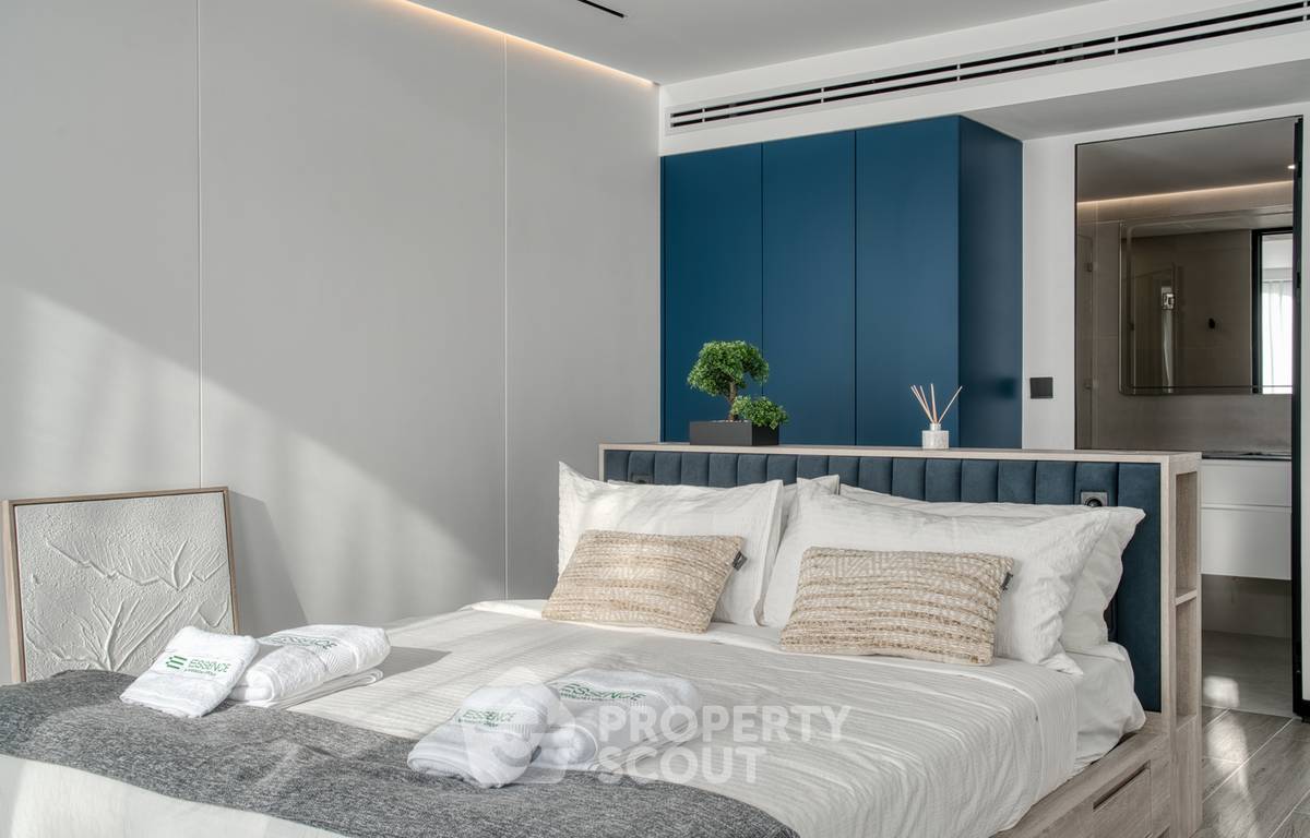 รูป คอนโดขาย 2 ห้องนอน 99 ตร.ม. โครงการ Essence Residence (ฉลอง) เป็นมิตรกับสัตว์เลี้ยง (ID 2075652) - รูปที่ 4/5