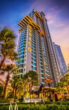 คอนโด 1 ห้องนอน ชั้น 23 ที่ The Riviera Santa Monica (ID 3146737)