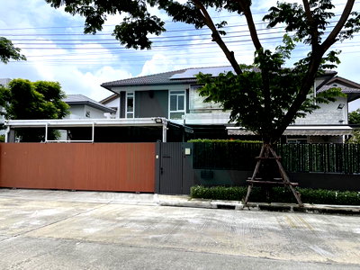 บ้านเดี่ยว สนามบินสุวรรณภูมิ : 📌 ขายบ้านเดี่ยว โครงการ มัณฑนา 2 บางนา กม.7 2 ชั้น 4 ห้องนอน 5 ห้องน้ำ