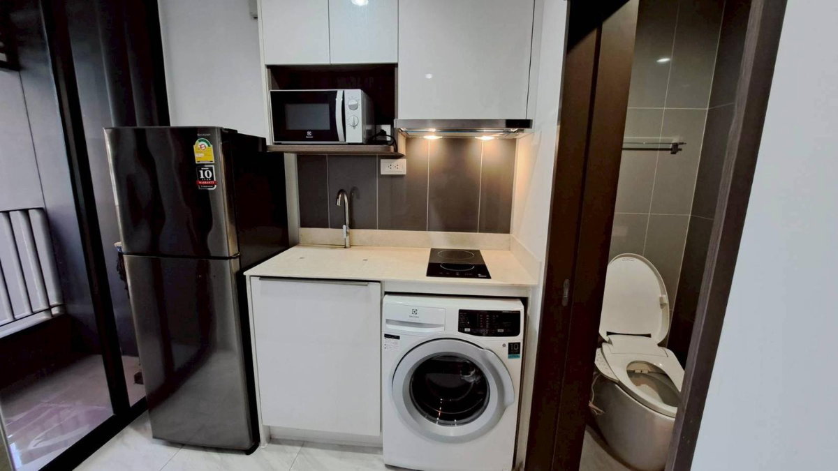 รูป 🏡ให้เช่าคอนโด : ไอดีโอ โมบิ อโศก (ST-02) - รูปที่ 4/5
