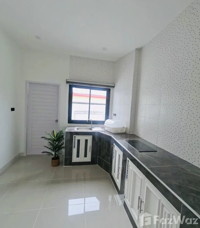 รูป บ้านเดี่ยวให้เช่า 2 ห้องนอน ในโครงการ โชคทิพย์ วิลล่า 6636245 - รูปที่ 9/10