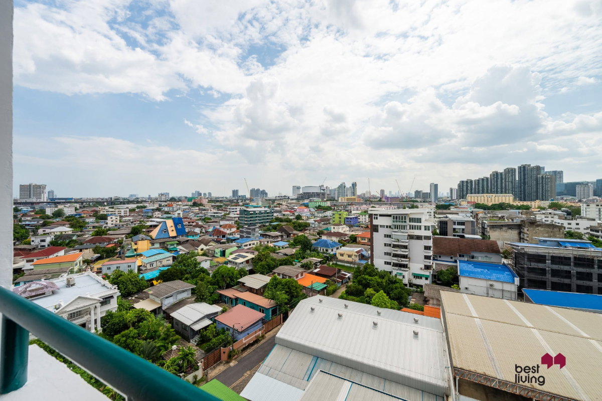 รูป Supattra Condotel ห้องใหญ่ 2 ห้องนอน ใกล้ BTS อุดมสุข - รูปที่ 38/39