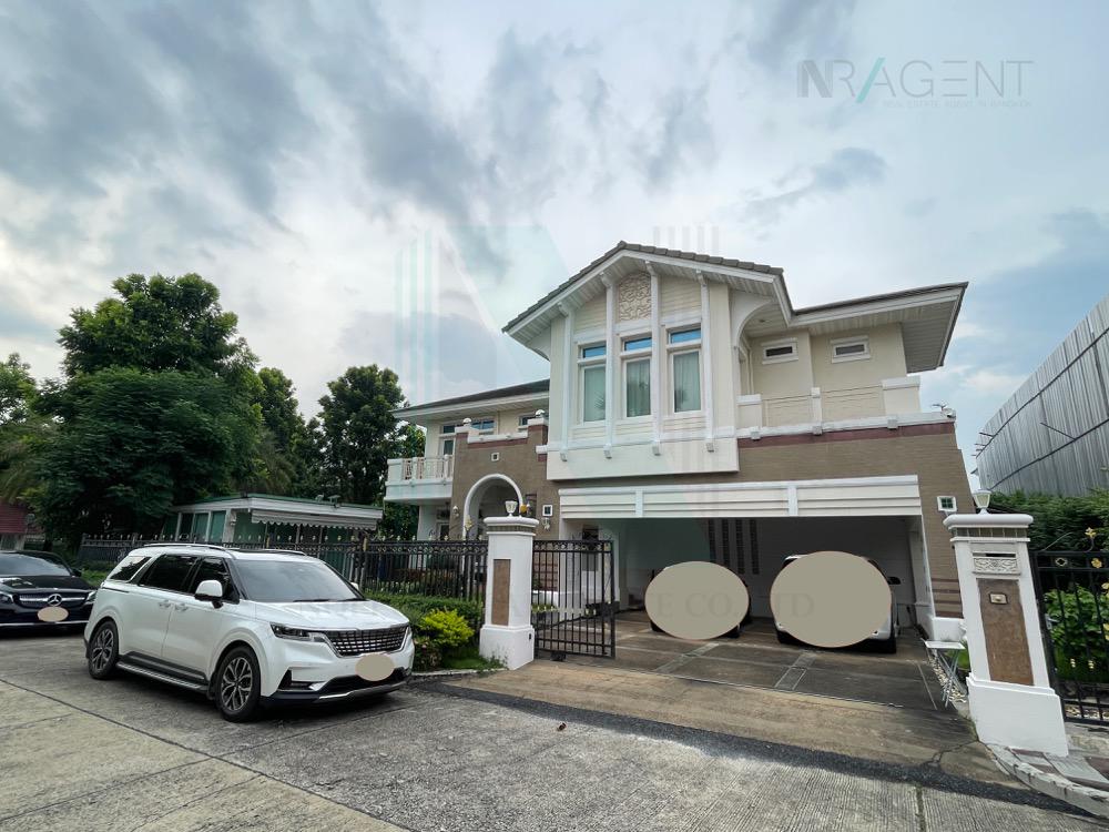 รูป 📌 ขายบ้านเดี่ยว โครงการ เพอร์เฟค มาสเตอร์พีซ เอกมัย-รามอินทรา 2 ชั้น 5 ห้องนอน 4 ห้องน้ำ - รูปที่ 3/8
