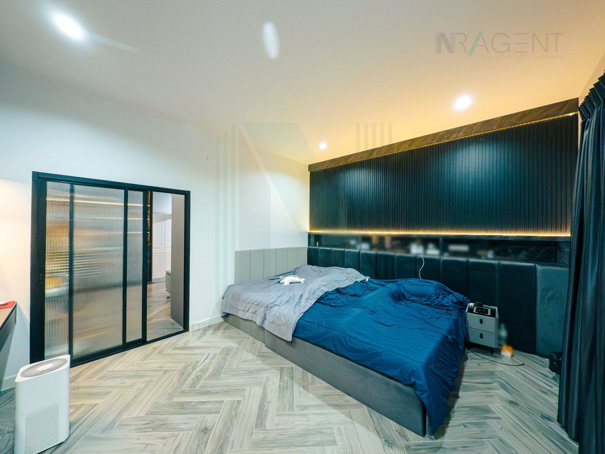 รูป 📌 ขายบ้านเดี่ยว โครงการ ดิ แอลเลแกนซ์ เพชรเกษม 81 2 ชั้น 5 ห้องนอน 6 ห้องน้ำ - รูปที่ 8/8
