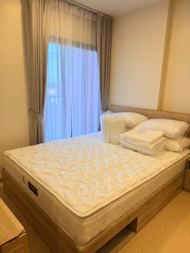 The Base Urban Rama 9 | High-Floor 16th Floor East-Facing 1BR in Rama 9 CBD 21,000 THB / Month