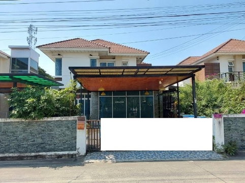 🔥 ขาย บ้านเดี่ยว 2 ชั้น✅ หมู่บ้านพฤกษ์พิมาน การ์เด้น ราชพฤกษ์-วงแหวน (Prukpiman Garden Ratchaphruek-Wongwaen) ใกล้ MRT คลองบางไผ่