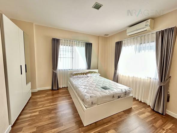 รูป 📌 ขายบ้านเดี่ยว โครงการ มัณฑนา อ่อนนุช - วงแหวน 4 2 ชั้น 4 ห้องนอน 3 ห้องน้ำ - รูปที่ 6/8