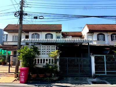 Houses for sale Makro Bangbuathong : 📌 For Sell Twin house BAAN BUATHONG 2-story 3 bedroom 1 bathroom