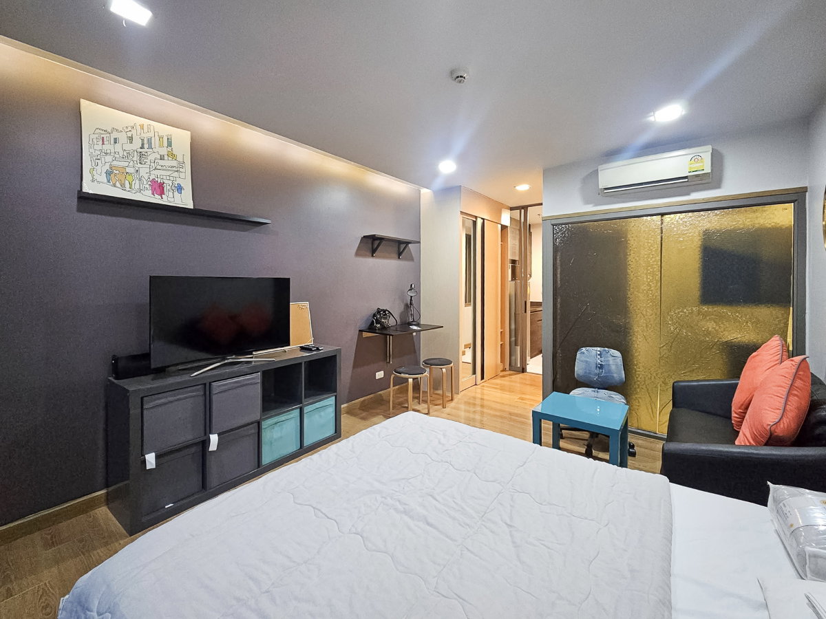 รูป 💥CP-11560💥ว่าง ให้ เช่า ควอด สาทร👉แอดไลน์ @mastercondo - รูปที่ 2/12