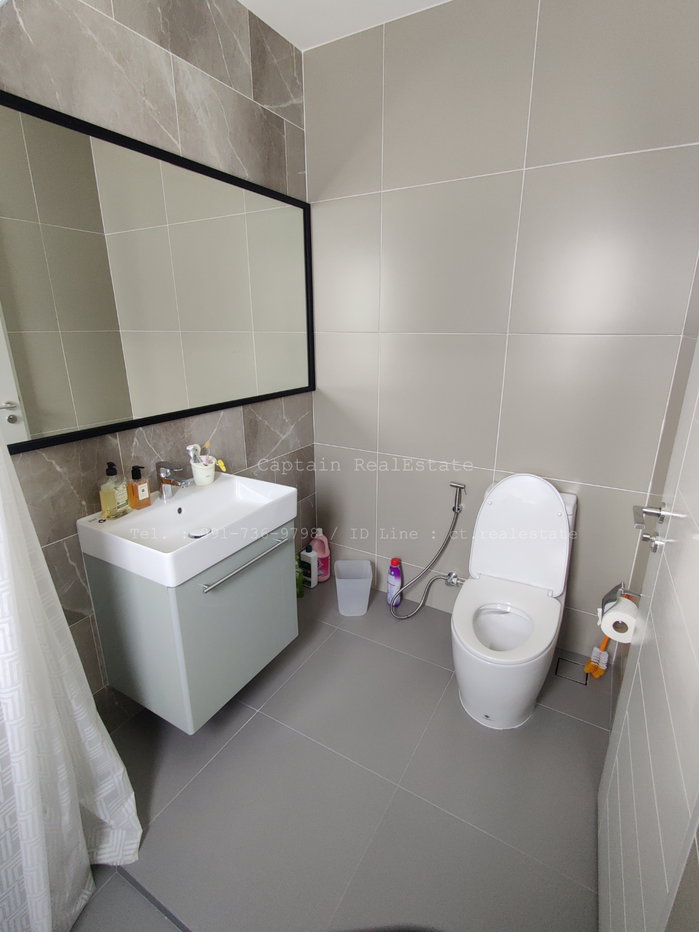 รูป ขายบ้านหรู บางกอกบูเลอวาร์ด วิภาวดี-งามวงศ์วาน บ้านเดี่ยวหลังมุม - รูปที่ 22/25