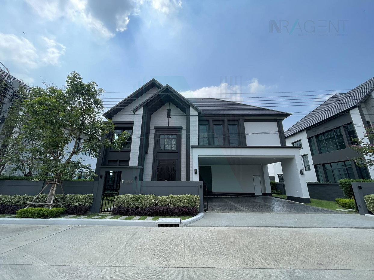 รูป 📌 ให้เช่าบ้านเดี่ยว 2 ชั้น เดอะ ซิตี้ รามอินทรา 2 4 ห้องนอน 5 ห้องน้ำ - รูปที่ 1/8