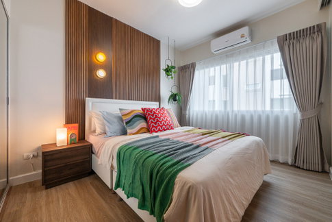 🔥ขาย คอนโด A Space Sukhumvit 77 เอ สเปซ สุขุมวิท 77 ทำเลอ่อนนุช ใกล้ BTS อ่อนนุช และ พีเพิล พาร์ค ห้องกว้าง ✅พร้อมอยู่