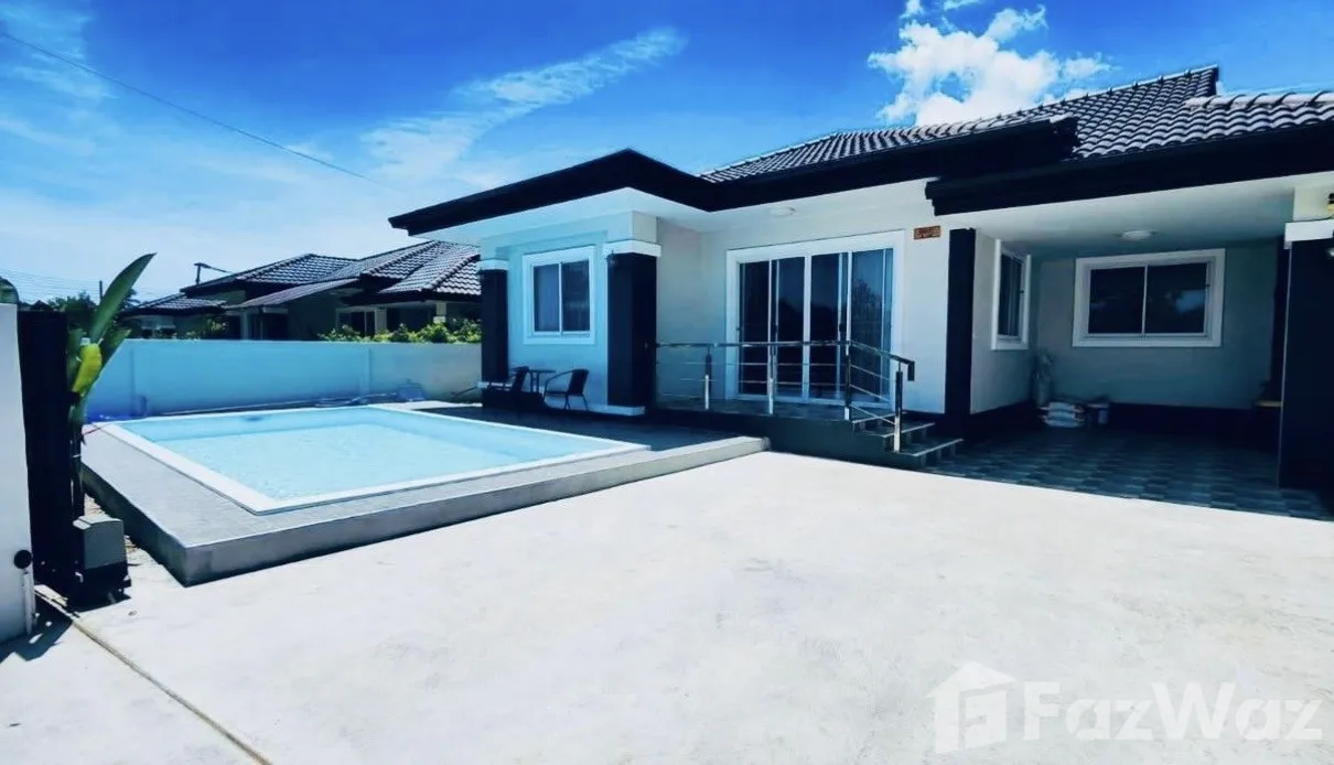 รูป วิลล่าให้เช่า 3 ห้องนอน ใน แม่น้ำ, สุราษฎร์ธานี 6631130 - รูปที่ 14/15