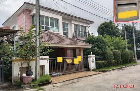 🔥ขาย บ้านเดี่ยว ไลฟ์ บางกอก บูเลอวาร์ด ปิ่นเกล้า-เพชรเกษม (Life Bangkok Boulevard Pinklao-Petchkasem) 🚆 ใกล้รถไฟฟ้าสายสีน้ำเงิน สถานีหลักสอง