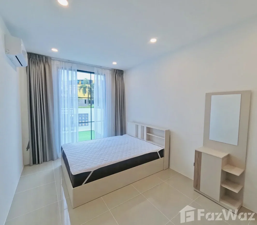 รูป บ้านเดี่ยวให้เช่า 2 ห้องนอน ในโครงการ โชคทิพย์ วิลล่า 6636245 - รูปที่ 4/10