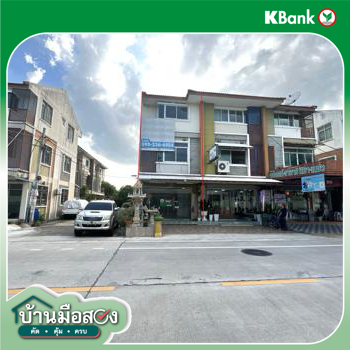 รูป ทาวน์เฮ้าส์ 18 ตร.วา เขตบางเขน กรุงเทพมหานคร 3.6M - รูปที่ 31/33
