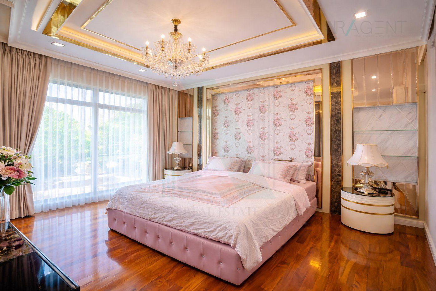 รูป 📌 ขายบ้านเดี่ยว โครงการ เพอร์เฟค มาสเตอร์พีซ สุขุมวิท 77 2 ชั้น 5 ห้องนอน 6 ห้องน้ำ - รูปที่ 6/8