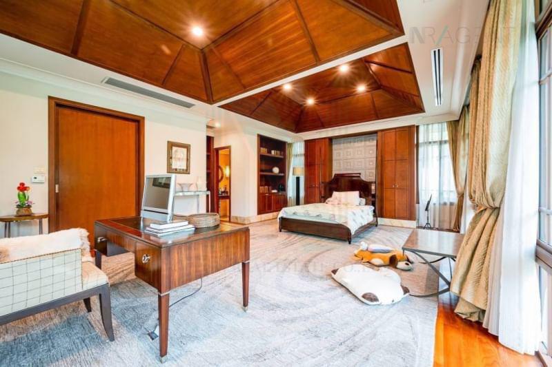 รูป 📌 ขายบ้านเดี่ยว โครงการ บ้านแสนสิริ สุขุมวิท 67 2 ชั้น 5 ห้องนอน 6 ห้องน้ำ - รูปที่ 5/8