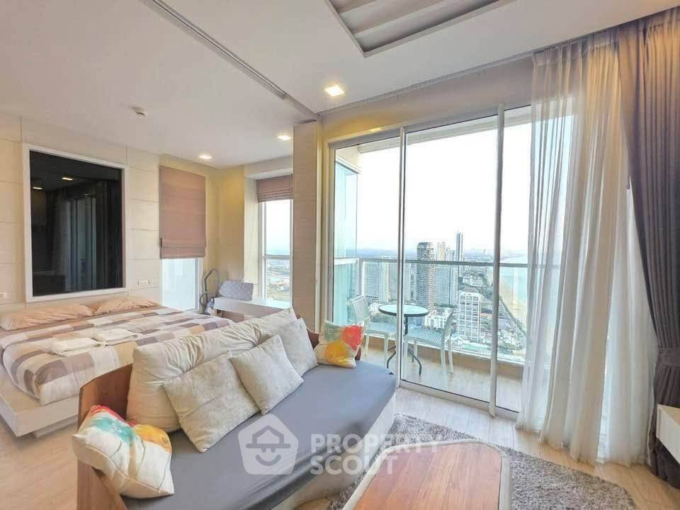 รูป คอนโด 1 ห้องนอน 40 ตร.ม. ที่ Cetus Beachfront ใกล้หาดจอมเทียน (ID 3144355) - รูปที่ 2/6