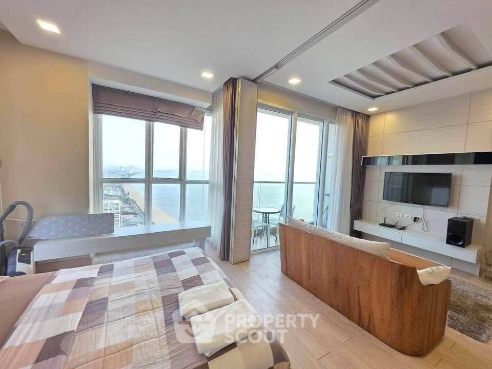 รูป คอนโด 1 ห้องนอน 40 ตร.ม. ที่ Cetus Beachfront ใกล้หาดจอมเทียน (ID 3144355) - รูปที่ 5/6