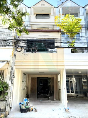 Home office for sale Bangkok : 📌 For Sell Home office SRIWARA TOWN IN TOWN 3-story 5 bedroom 3 bathroom