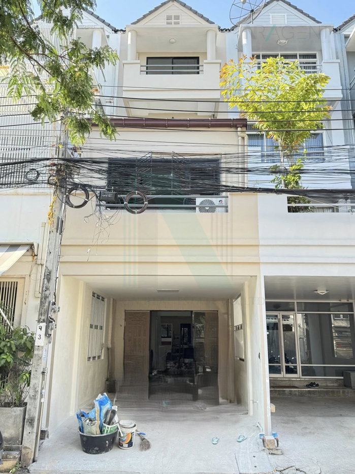 รูป 📌 ขายโฮมออฟฟิศ โครงการ ศรีวรา ทาวน์อินทาวน์ 3 ชั้น 5 ห้องนอน 3 ห้องน้ำ - รูปที่ 1/8