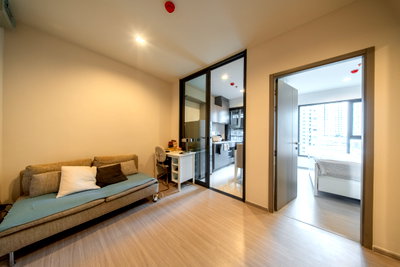 ขายคอนโด : คุ้มสุด Life Asoke Hype 1 ห้องนอน ต่ำกว่าตลาด 18.47% ใกล้ MRT - U6494731