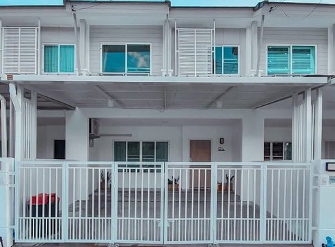 ให้เช่า หมู่บ้านพฤกษาวิลล์ 115 – พายัพ โครงการดี บ้านสวย พร้อมเข้าอยู่. (ID:631HR)