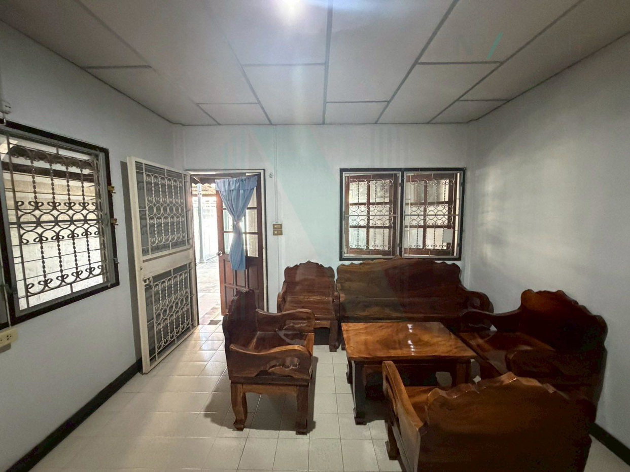 รูป 📌 ขายบ้านแฝด โครงการ หมู่บ้านบ้านบัวทอง 2 ชั้น 3 ห้องนอน 1 ห้องน้ำ - รูปที่ 2/8